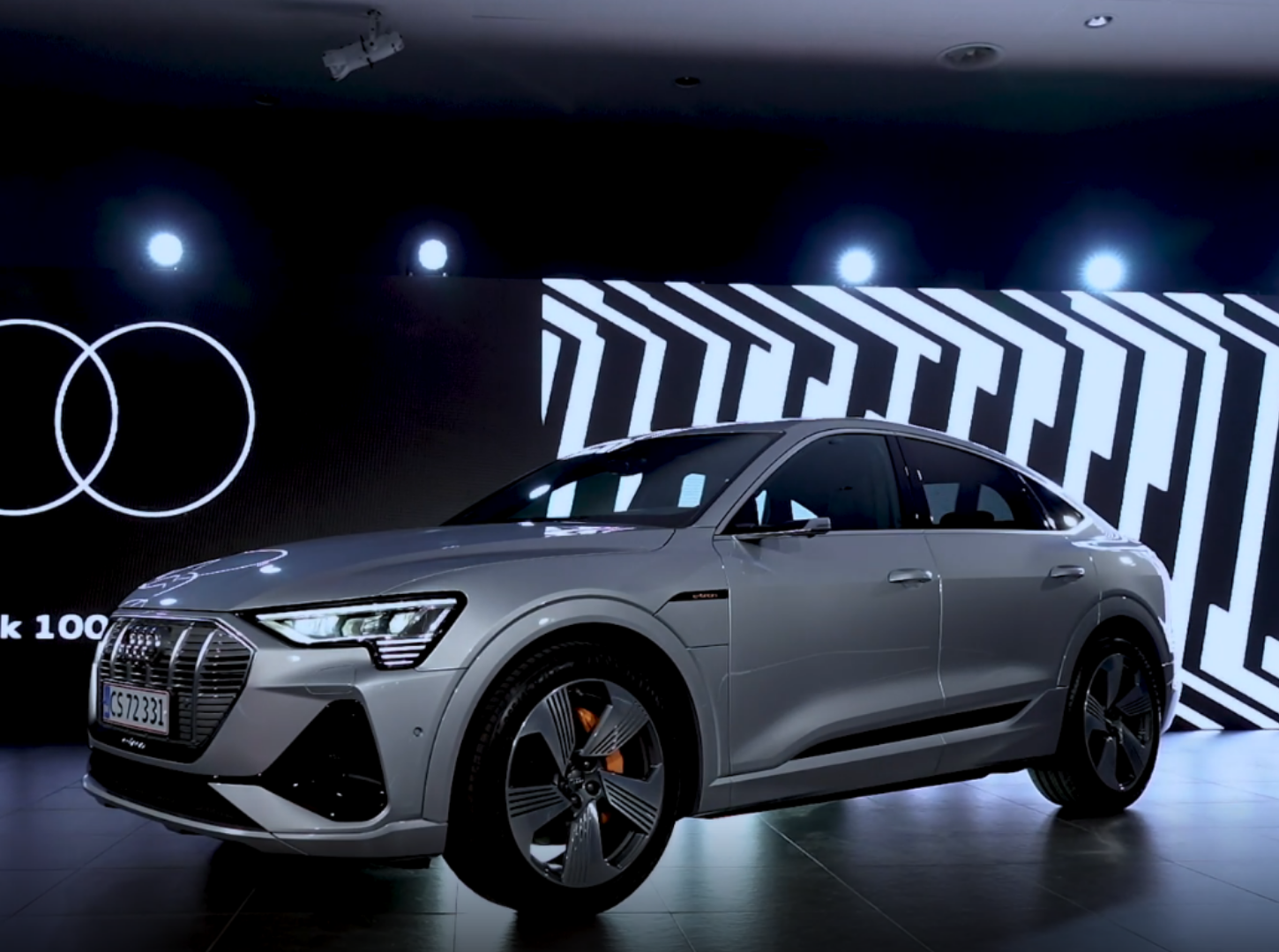 Audi Danmark – products launch